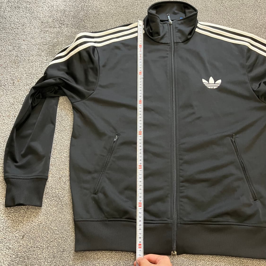 181 XL-2XL 아디다스 파이어버드 삼선 져지 상품이미지6