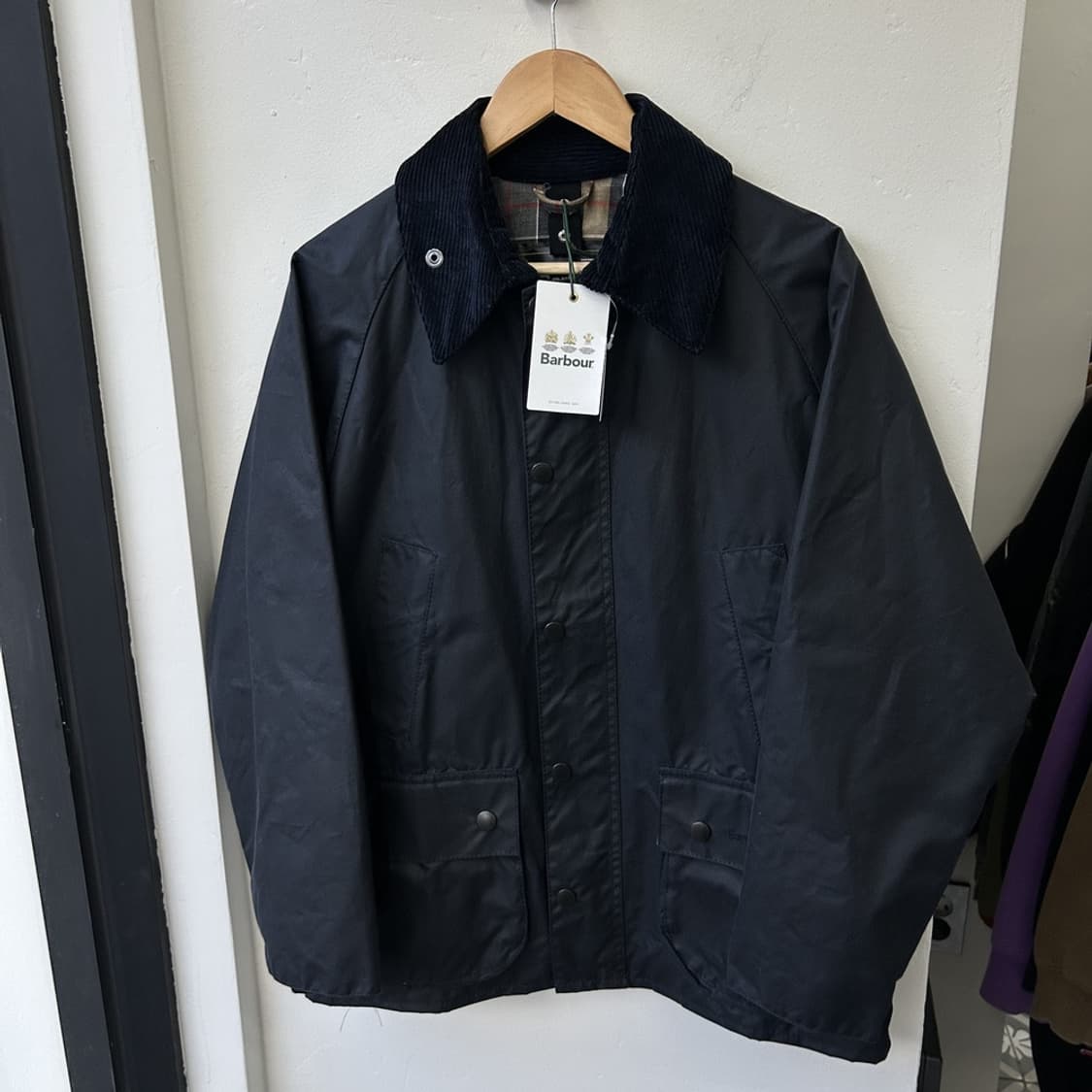 15165 - 바버 비데일 자켓 상품이미지2