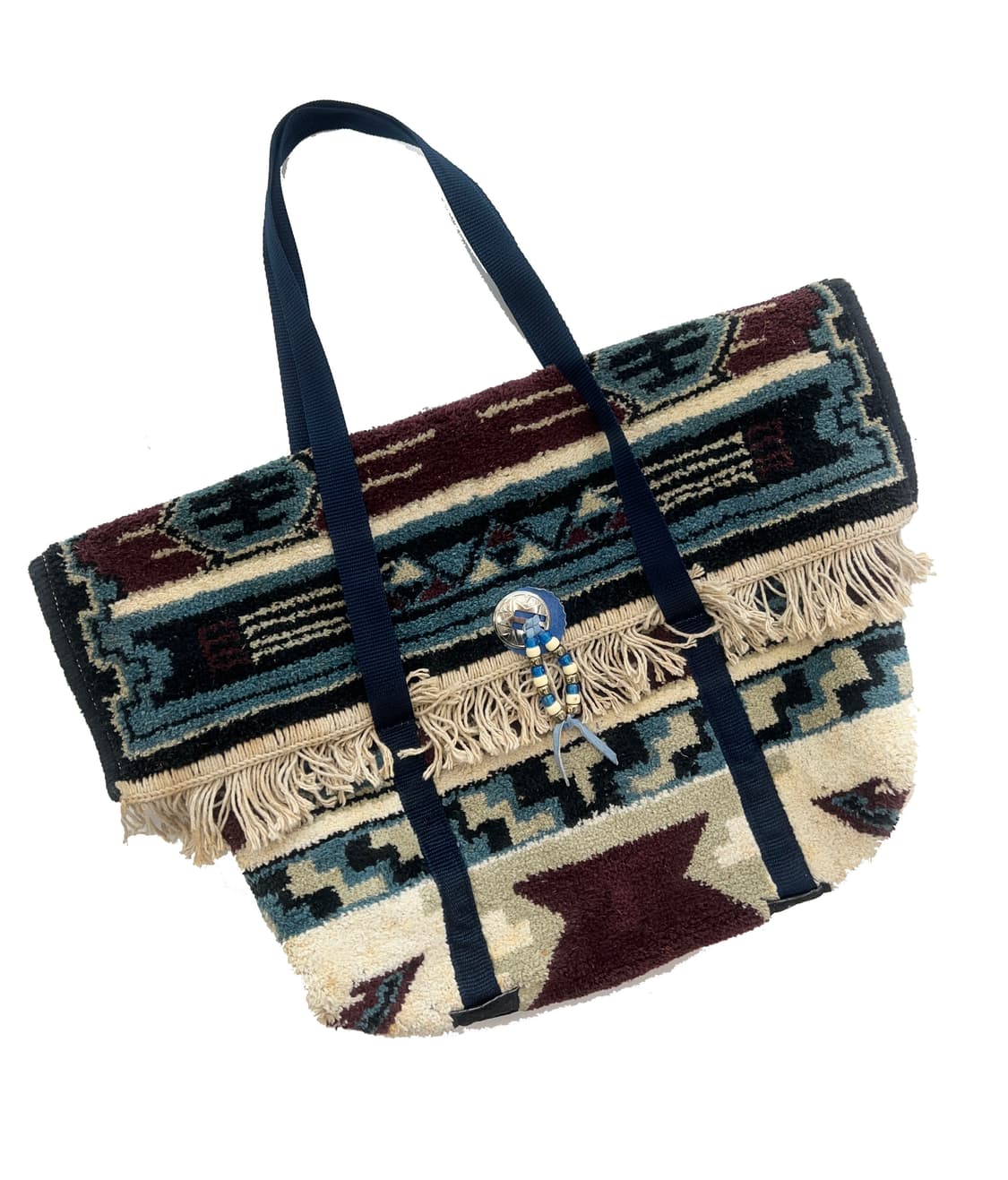 빈티지 에스닉 숄더 백 상품이미지2