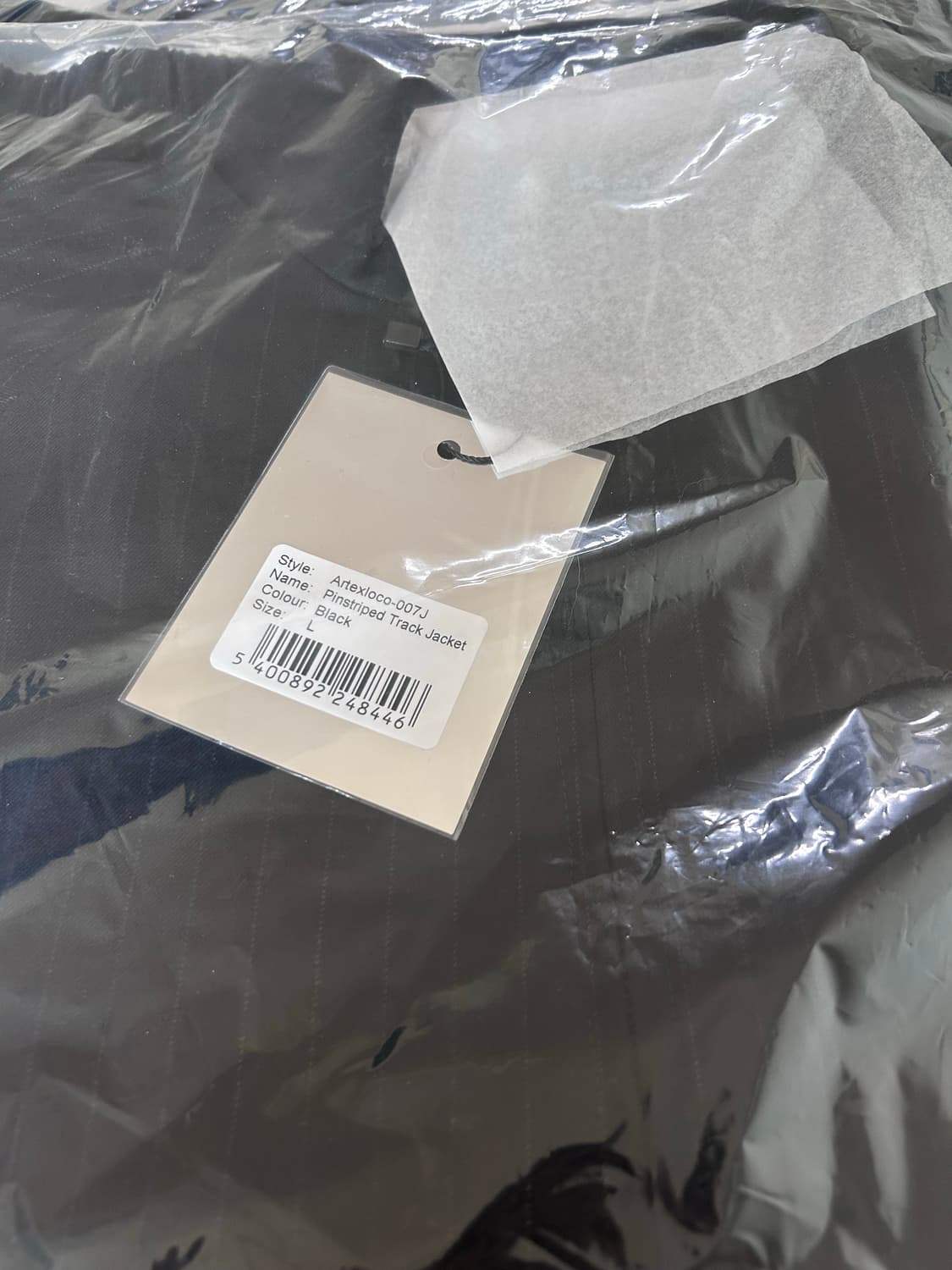 Arte 트랙 팬츠L 새상품 상품이미지4