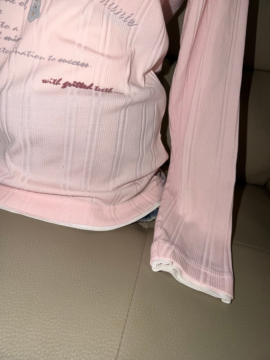 Pinterest y2k girl codi set 상품이미지4