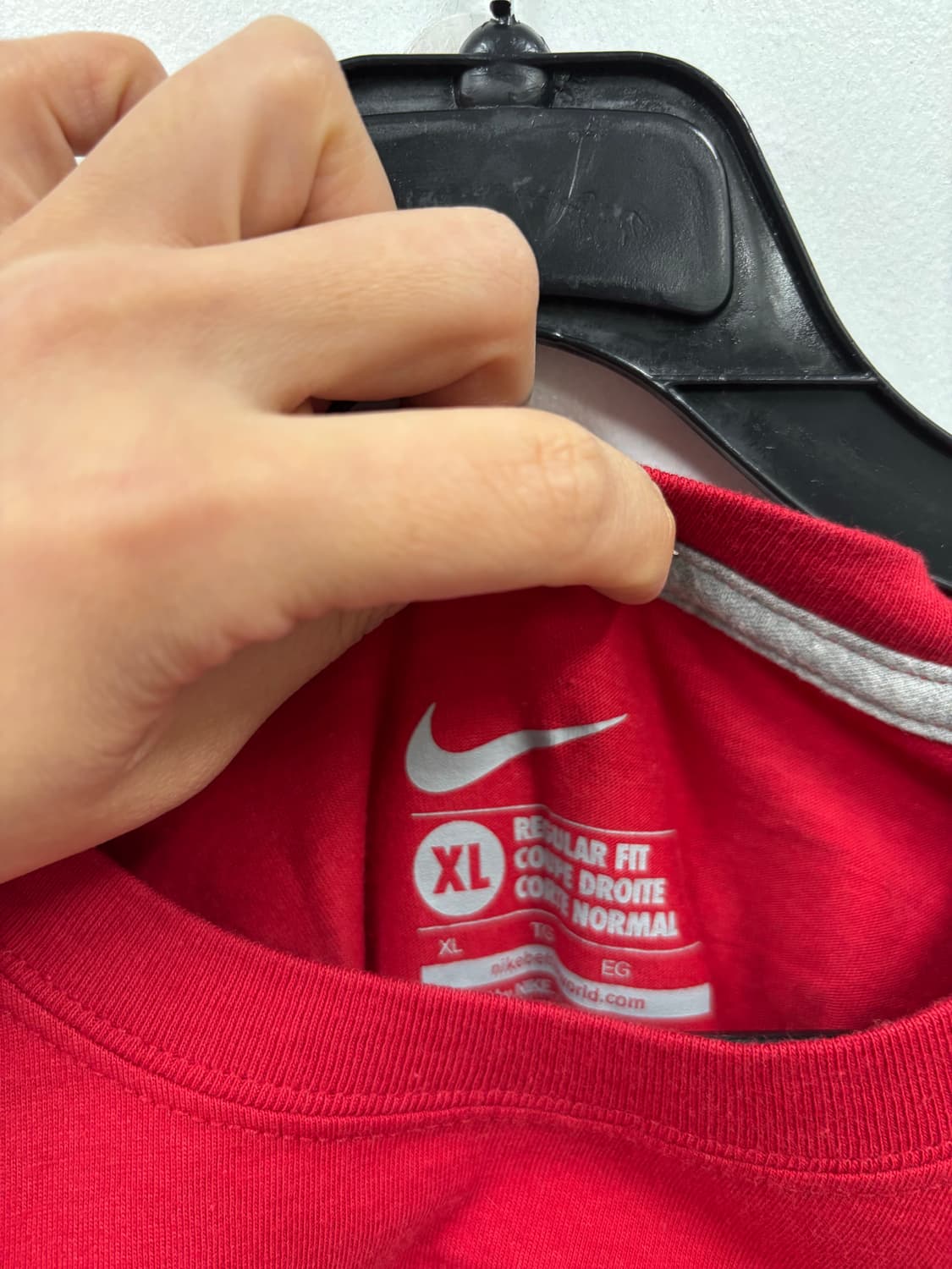나이키 Kaepernick 반팔티 상품이미지4