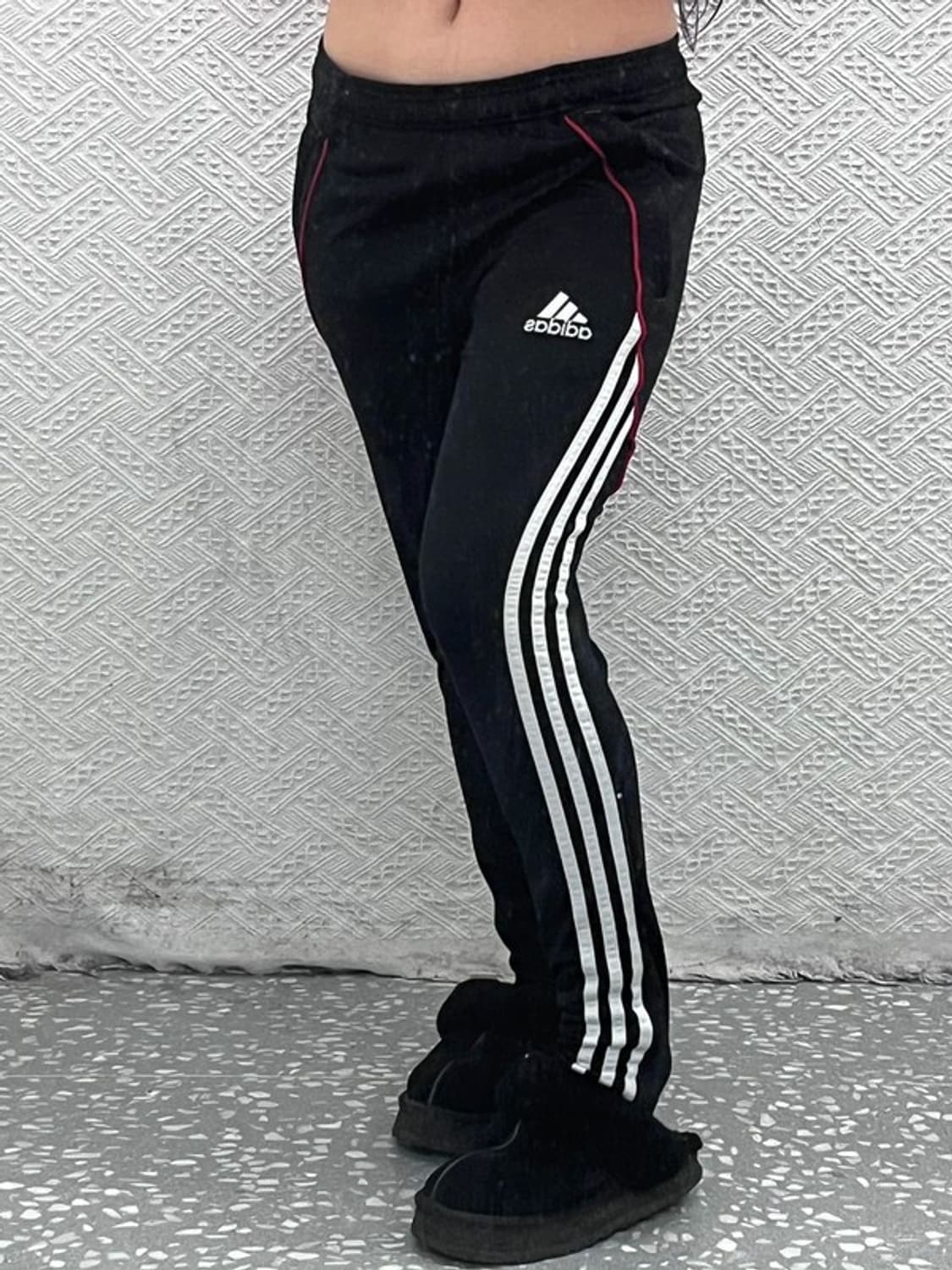 아디다스 팀14 TRG 올드스쿨 레트로 트랙팬츠 95 C07433 상품이미지2