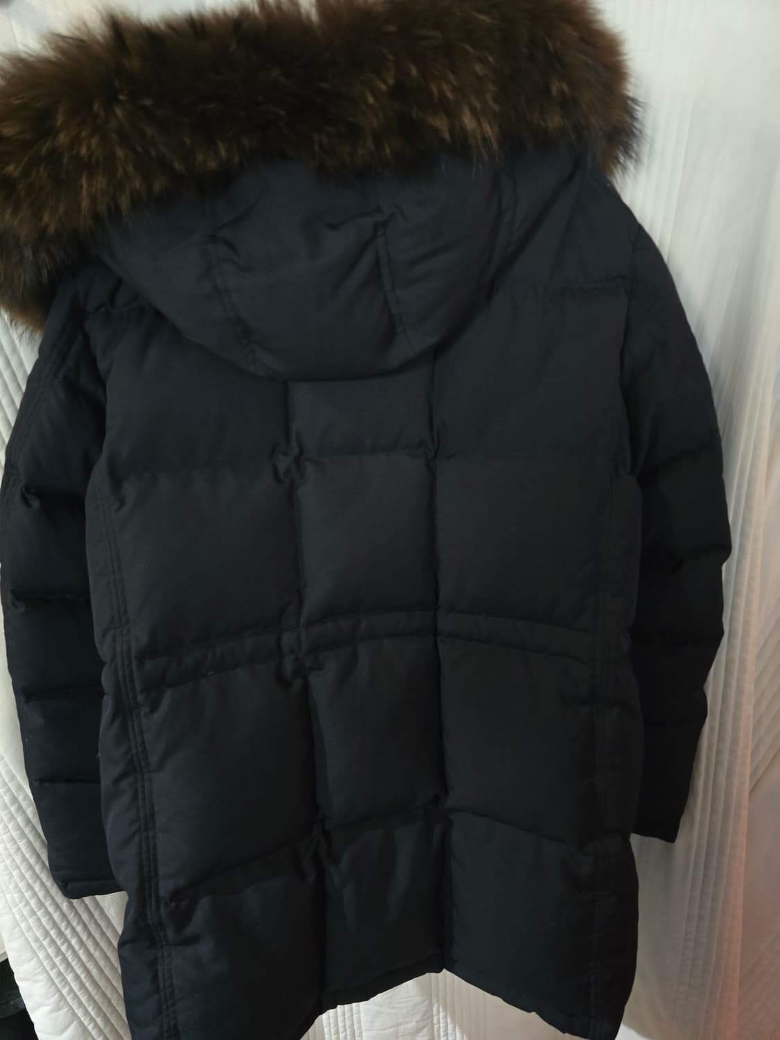 올젠 오버핏 오리털패딩  상품이미지6