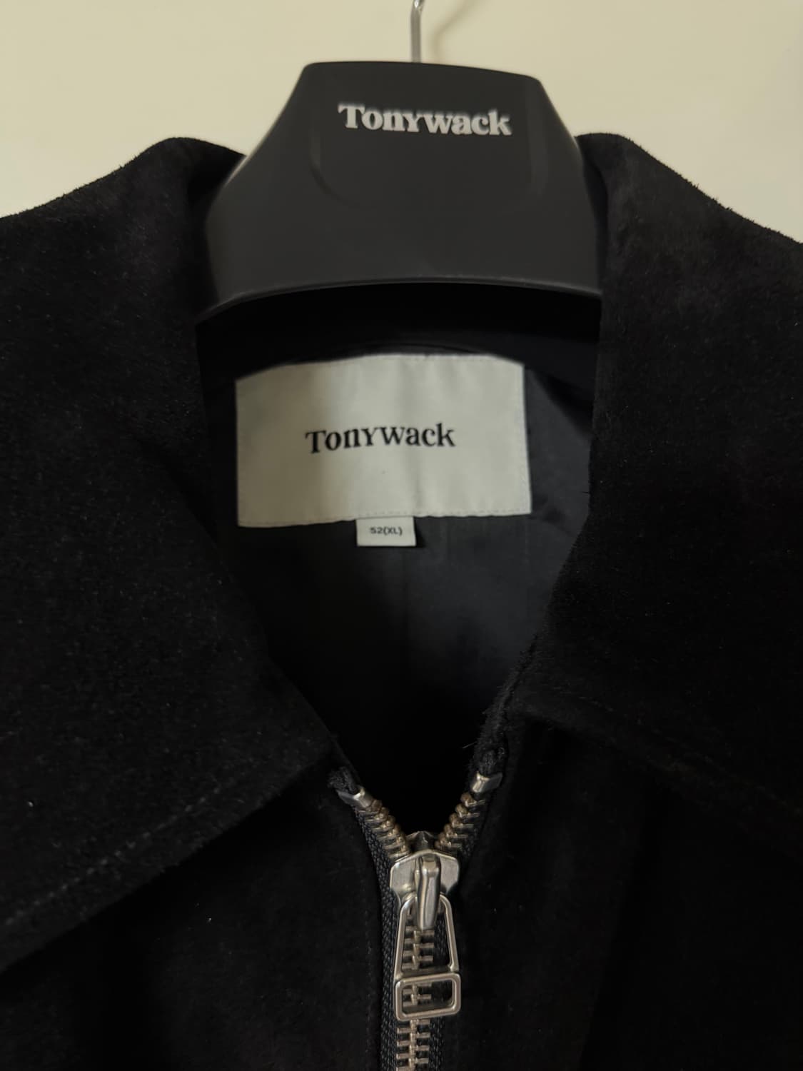 토니웩 디트로이트 스웨이드 자켓 엑라 상품이미지3