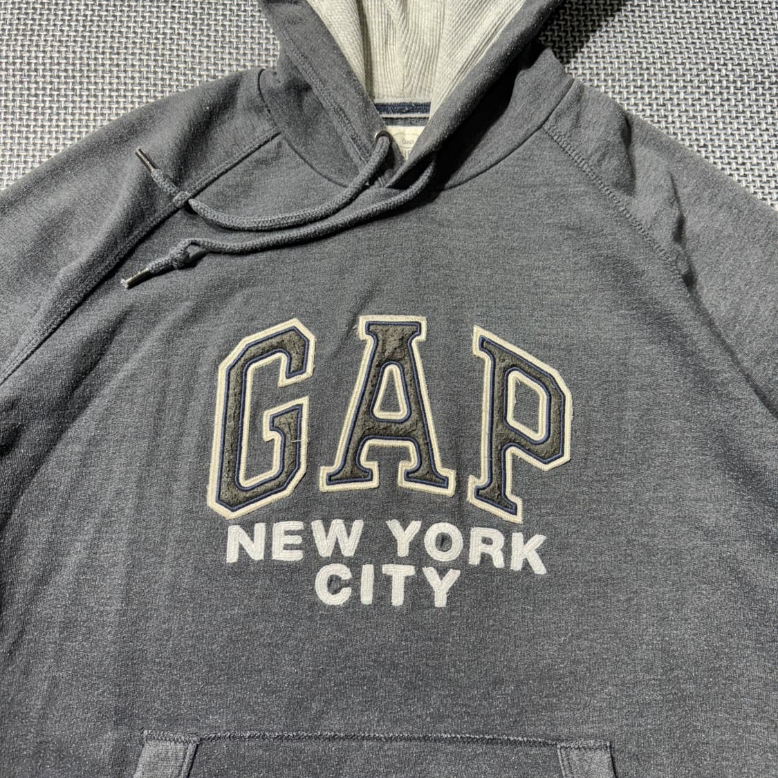 빈티지 GAP 후드 (old-8344) 상품이미지2