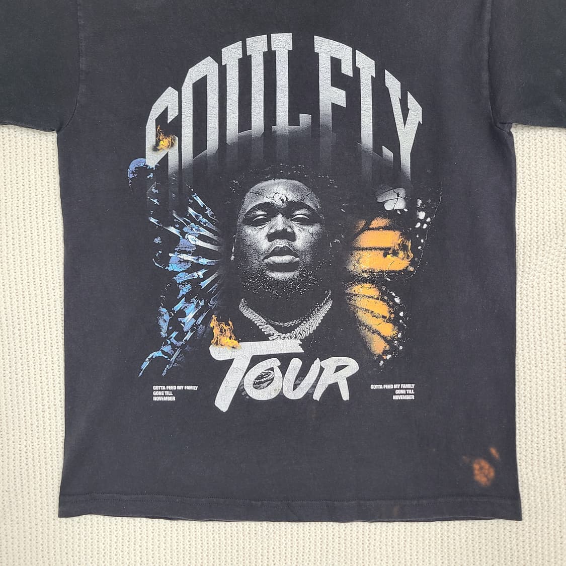 Rod Wave - SoulFly Tour 티셔츠 상품이미지5