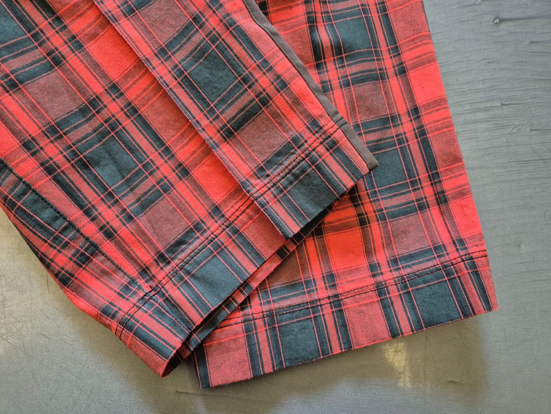 이스트로그 타탄체크 팬츠 상품이미지3