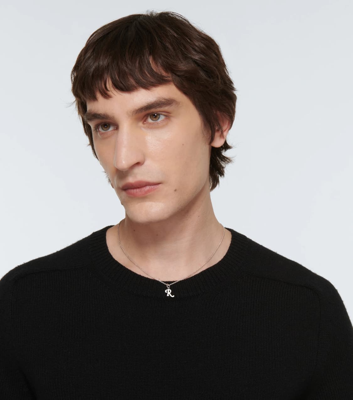 [OS] 라프시몬스 R로고 펜던트 목걸이 Raf Simons 상품이미지5