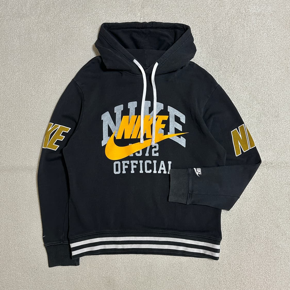 나이키 NSW 프렌치 테리 풀오버 후드 상품이미지1