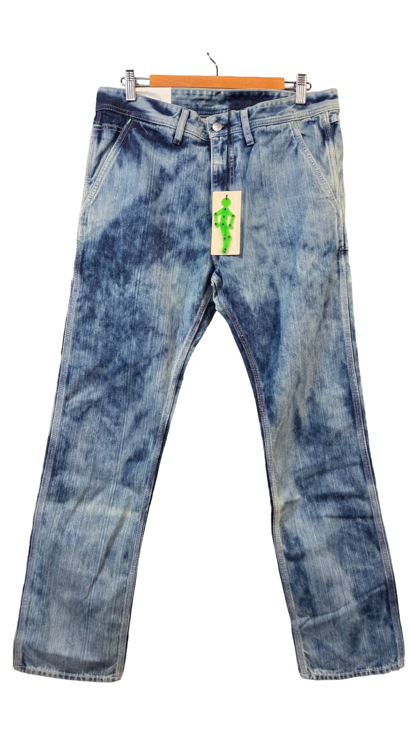 G-STAR데님 워싱 청바지(W33/L32) 상품이미지1