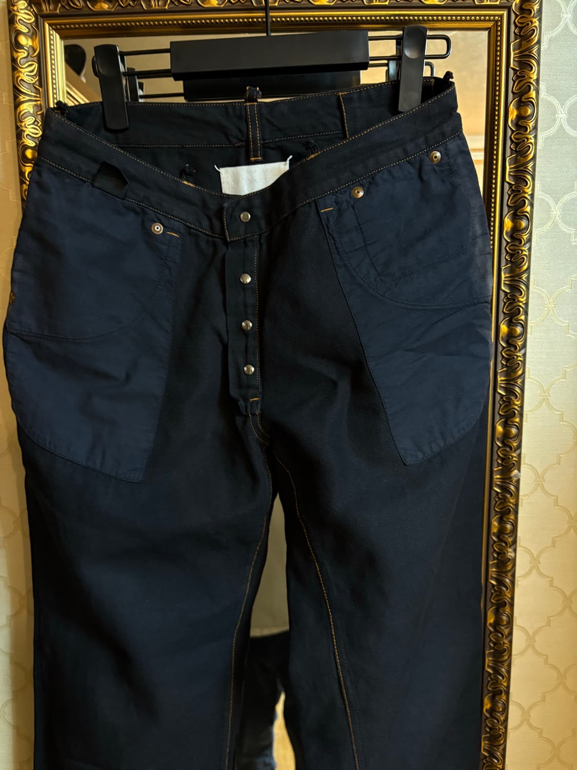 Martin margiela 리버시블 진 상품이미지6