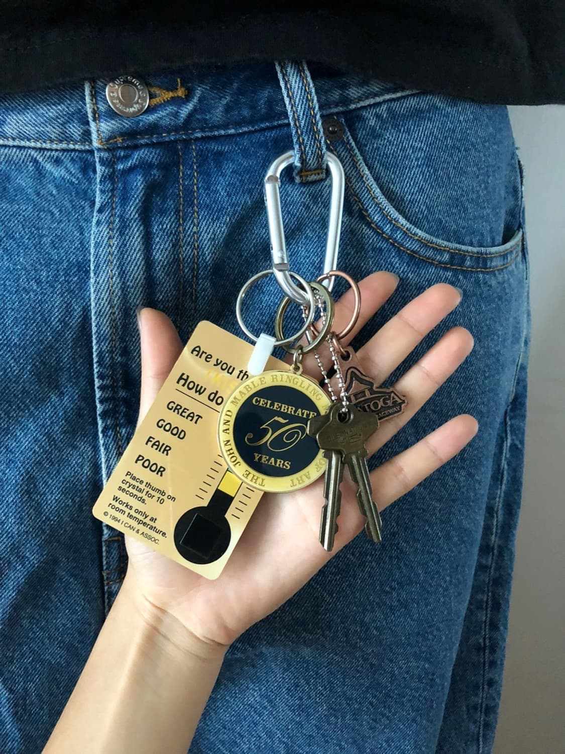 🎁Someone's Keyring #262 상품이미지3