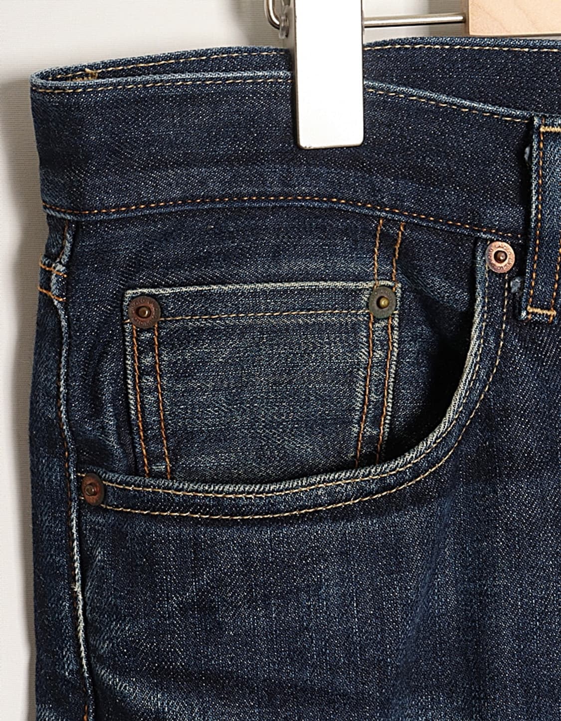 UNIQLO Selvdege Denim Pant (33) 상품이미지3