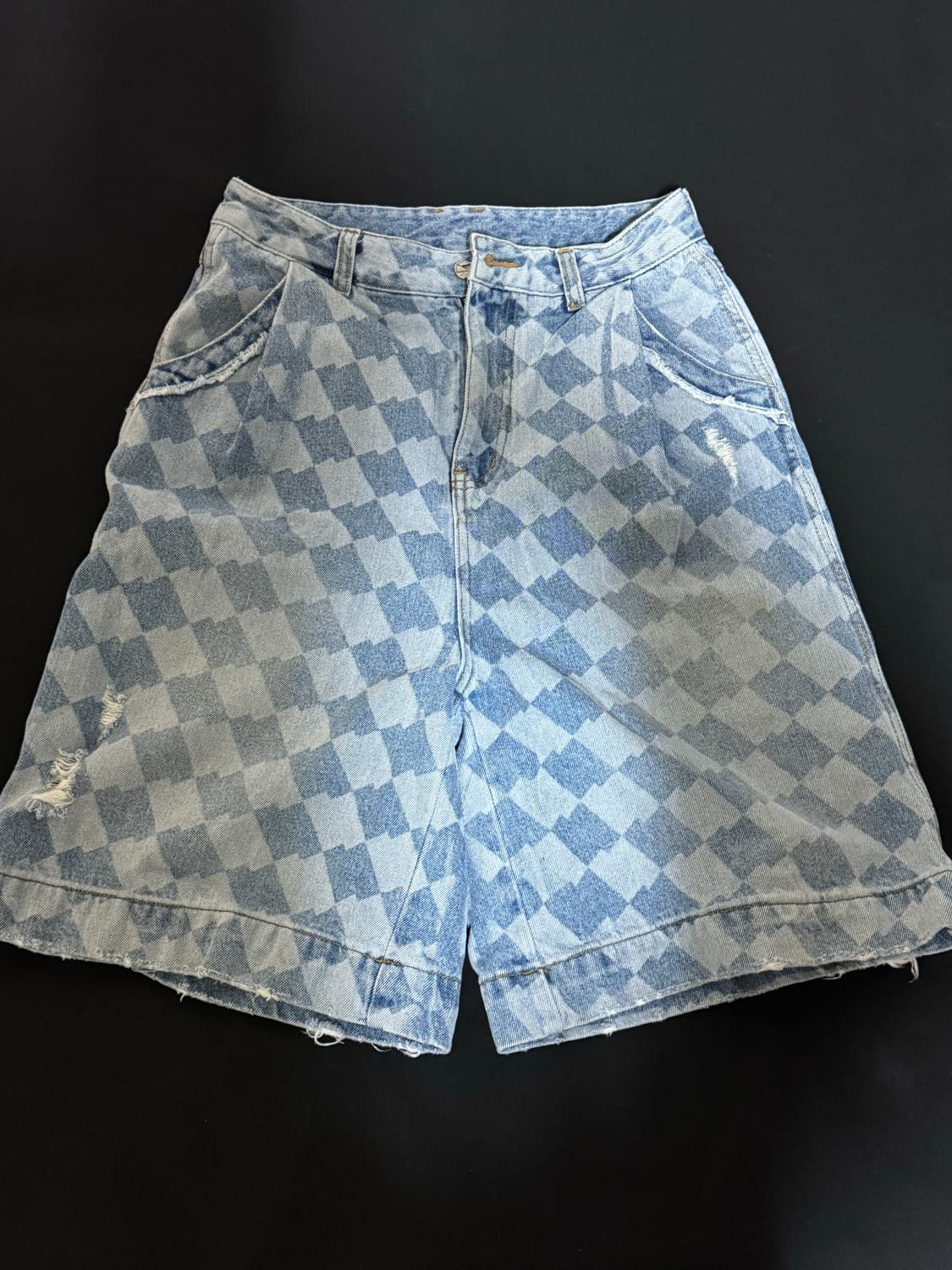 아더에러 테닛 쇼츠 진 A1 상품이미지1