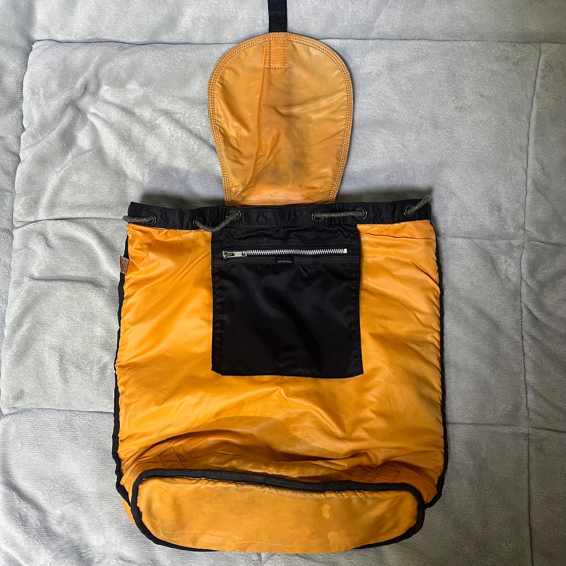 Porter 요시다 포터 탱커 백팩 럭색 블랙 상품이미지6