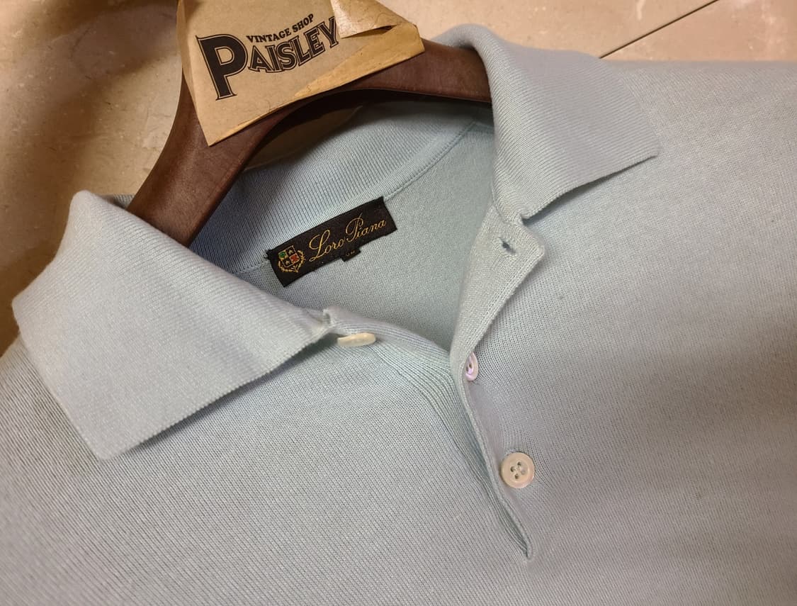 로로피아나 썸머 피퀘 상품이미지2