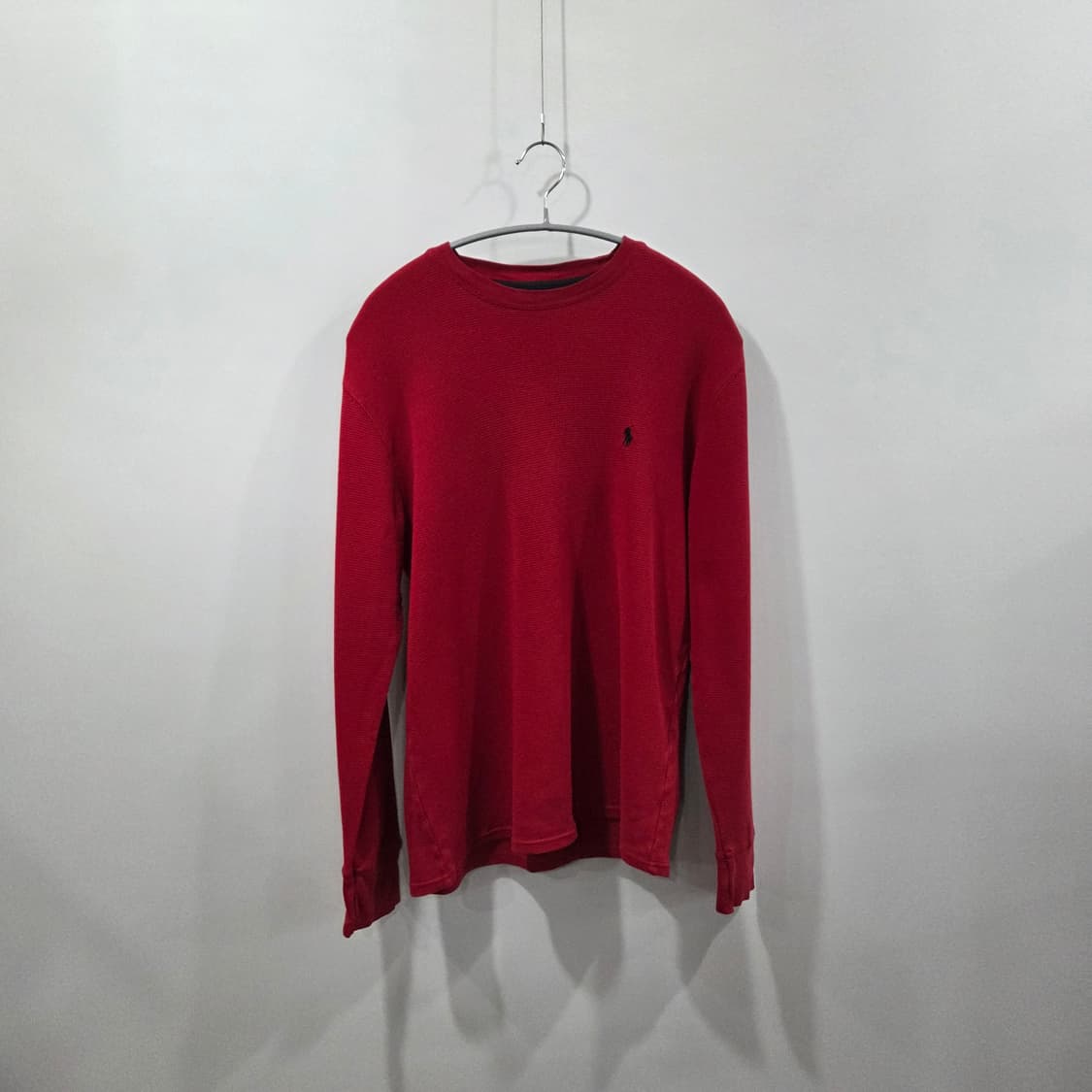 폴로랄프로렌 와플 롱슬리브 S 상품이미지1