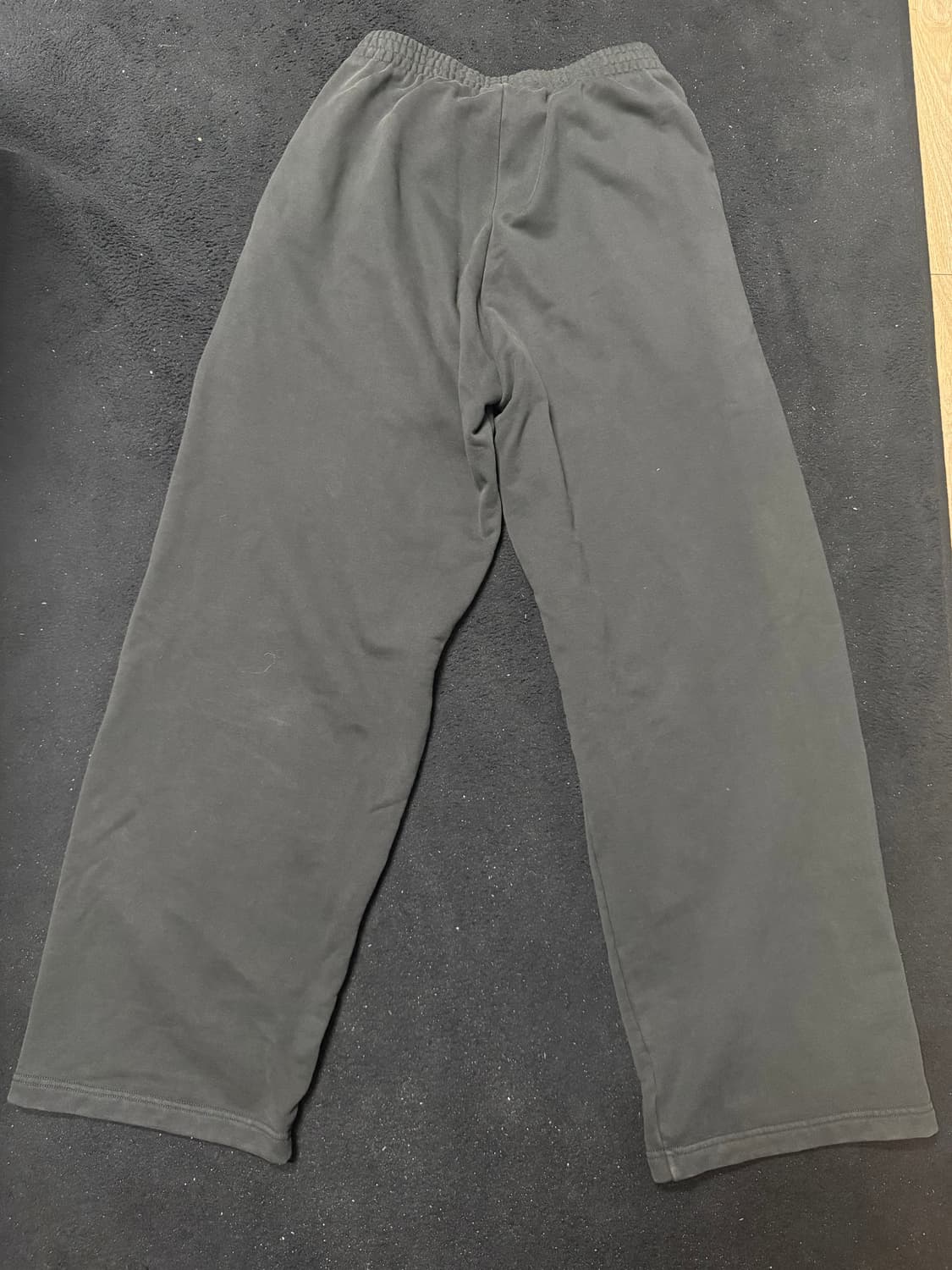 발렌시아가 이베이 스웻팬츠 s 상품이미지2