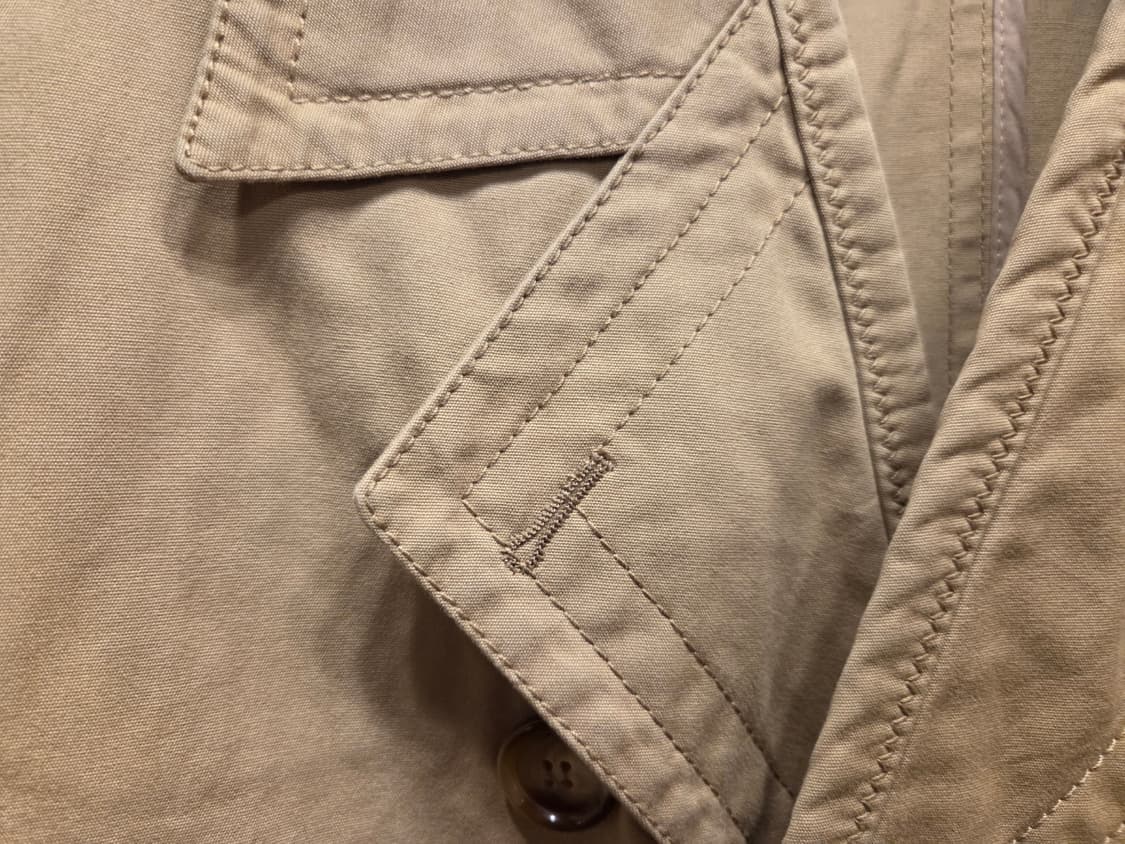 00'S 미우미우 컨버스 코트 상품이미지3