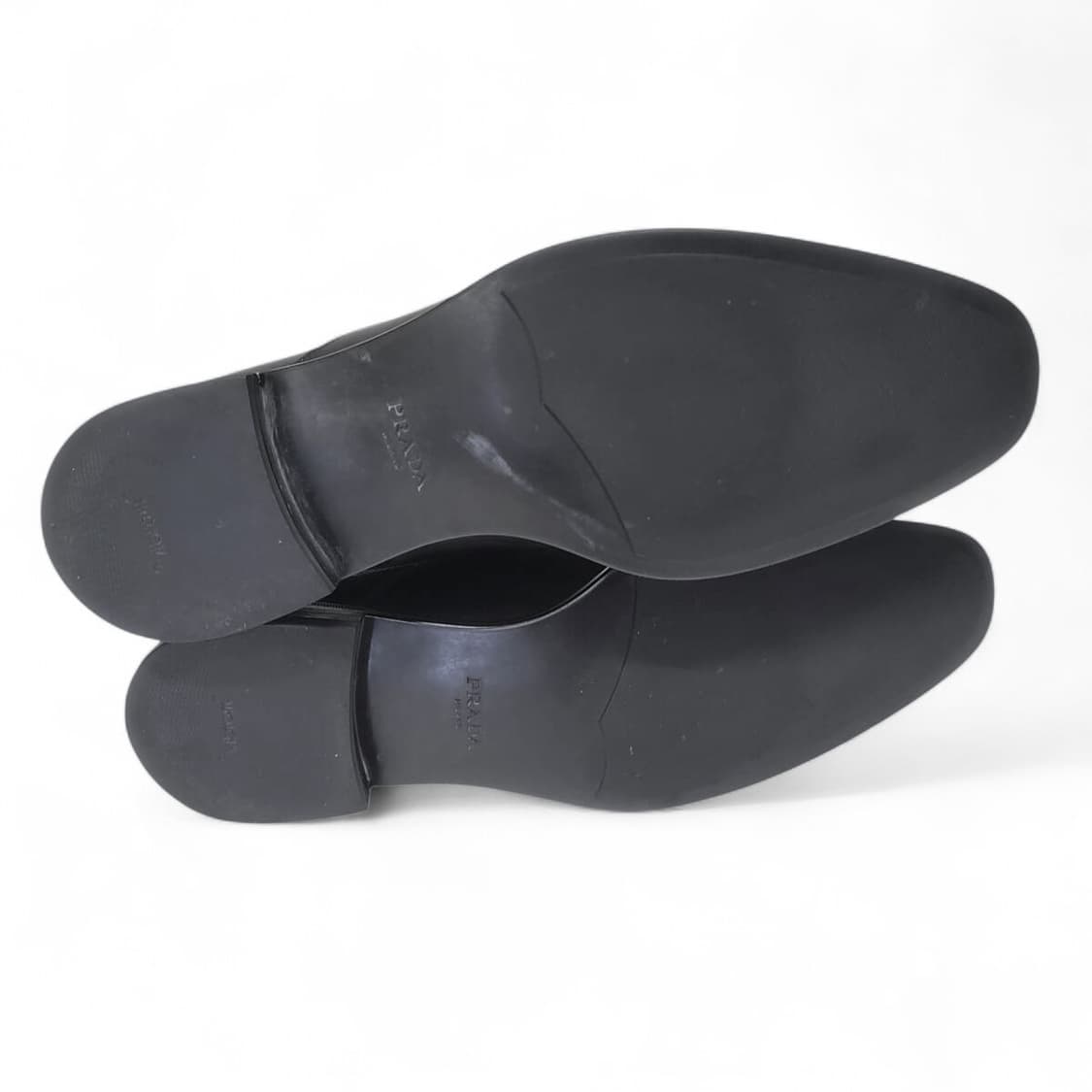 프라다 플레인토 더비슈즈 상품이미지6