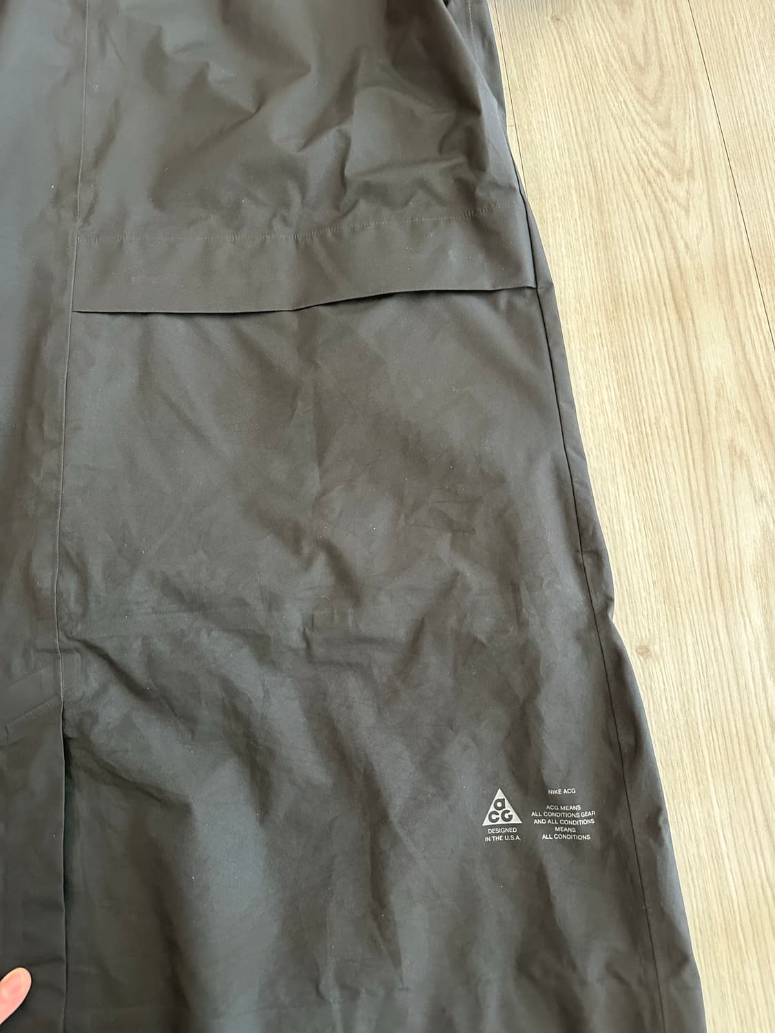 Nike lab acg 3in1 시스템 코트 XL 110 상품이미지6