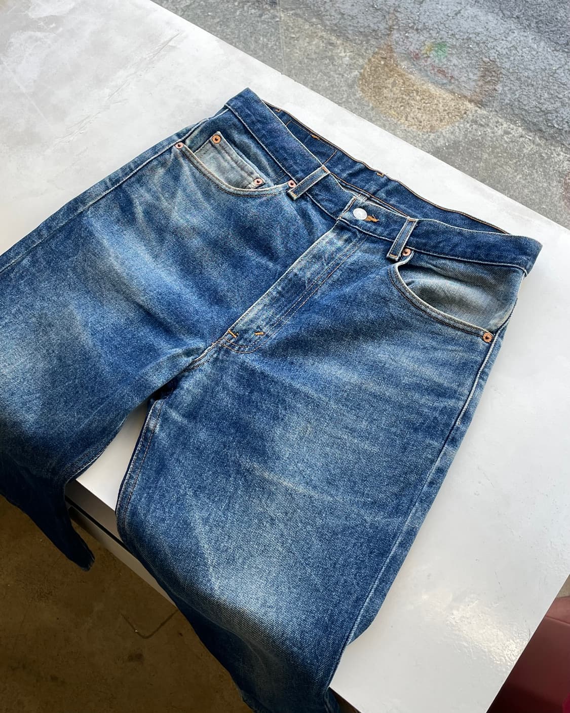 2001‘ Levi’s 517 34x30 (리바이스 517) 상품이미지6