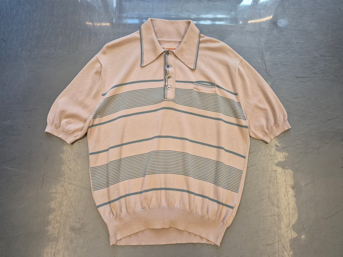 KAPITAL 14G 카라 니트 상품이미지1