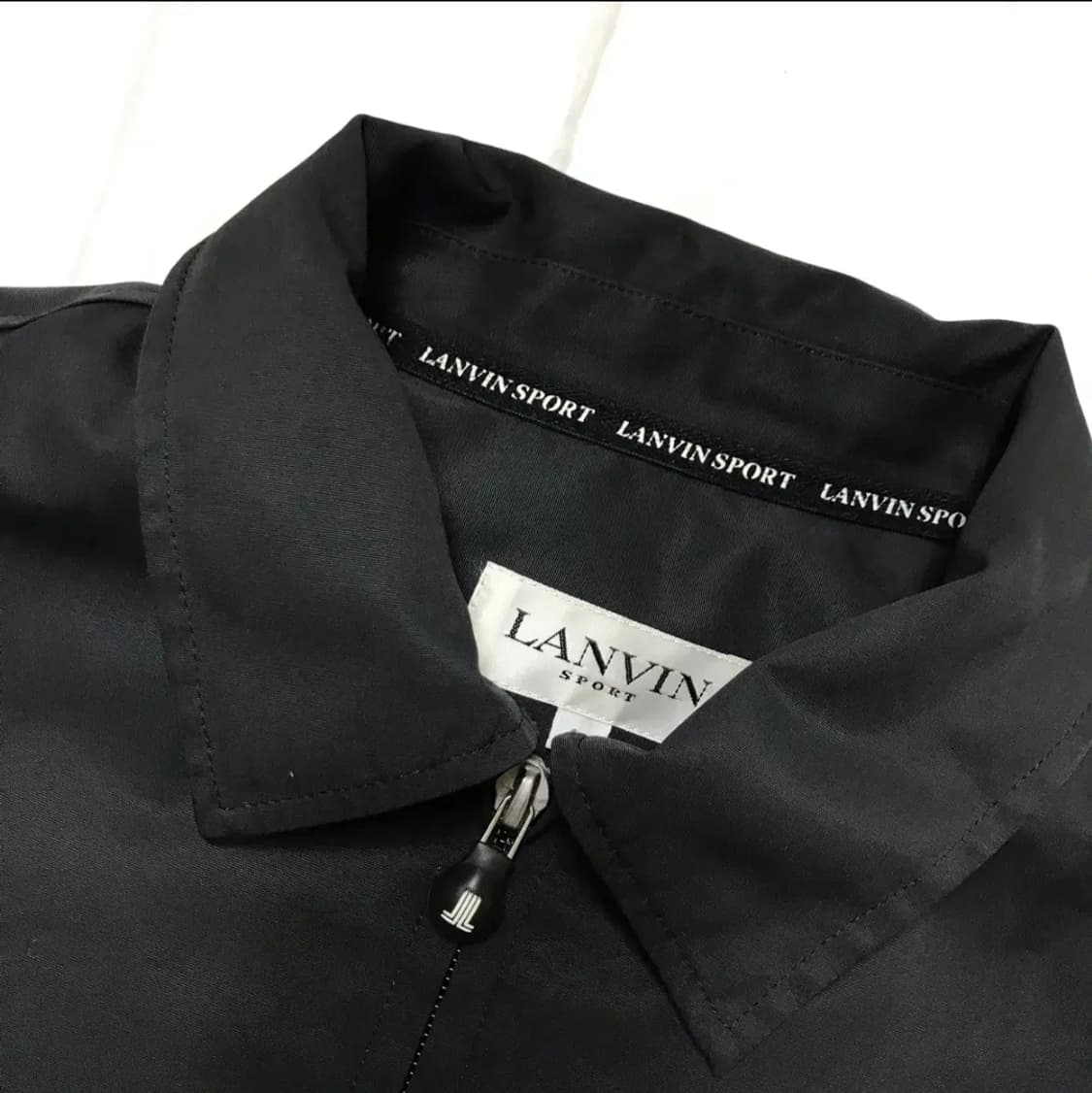 랑방 블루종 상품이미지4