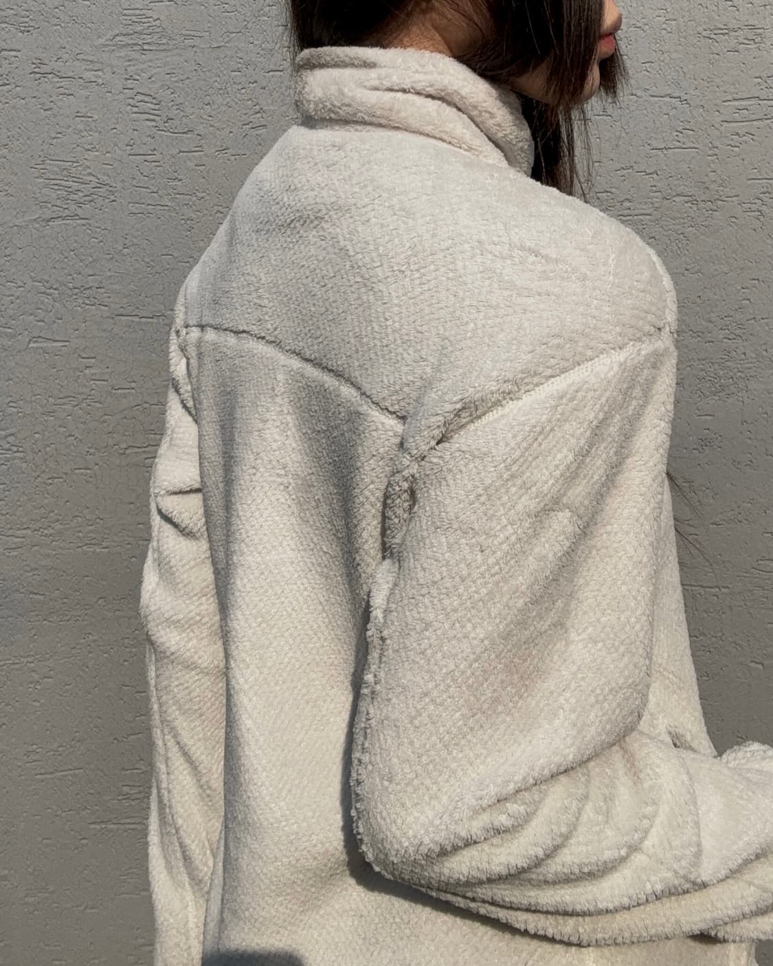 90s vintage Patagonia synchilla fleece 상품이미지3