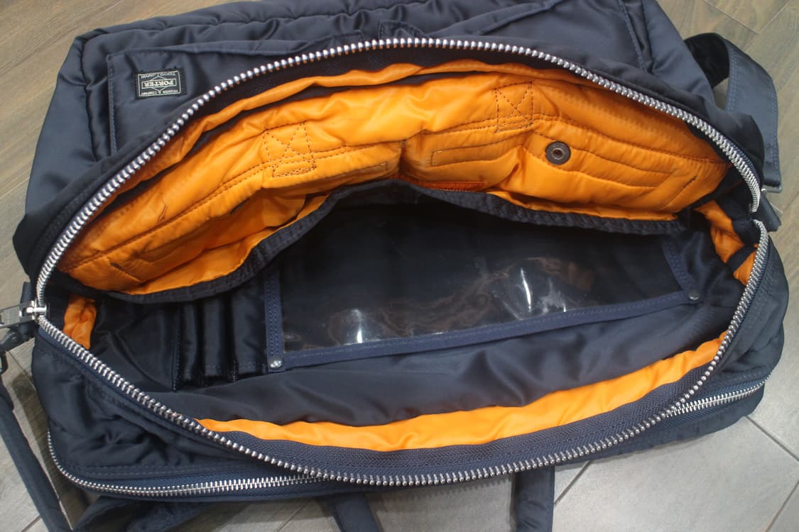 헤드포터 2way 브리프케이스 오버나이트   상품이미지6