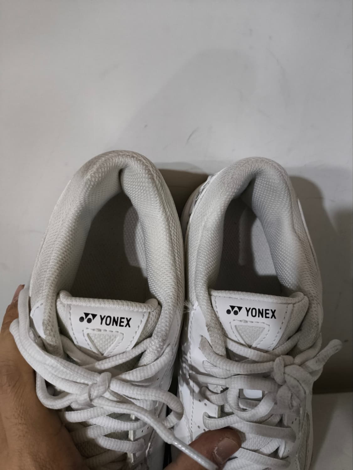 240mm 요넥스 스트라이더 레이 인도어화 배드민턴화 상품이미지6