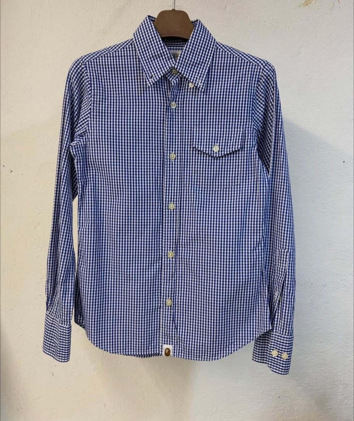 베이프 셔츠 상품이미지3