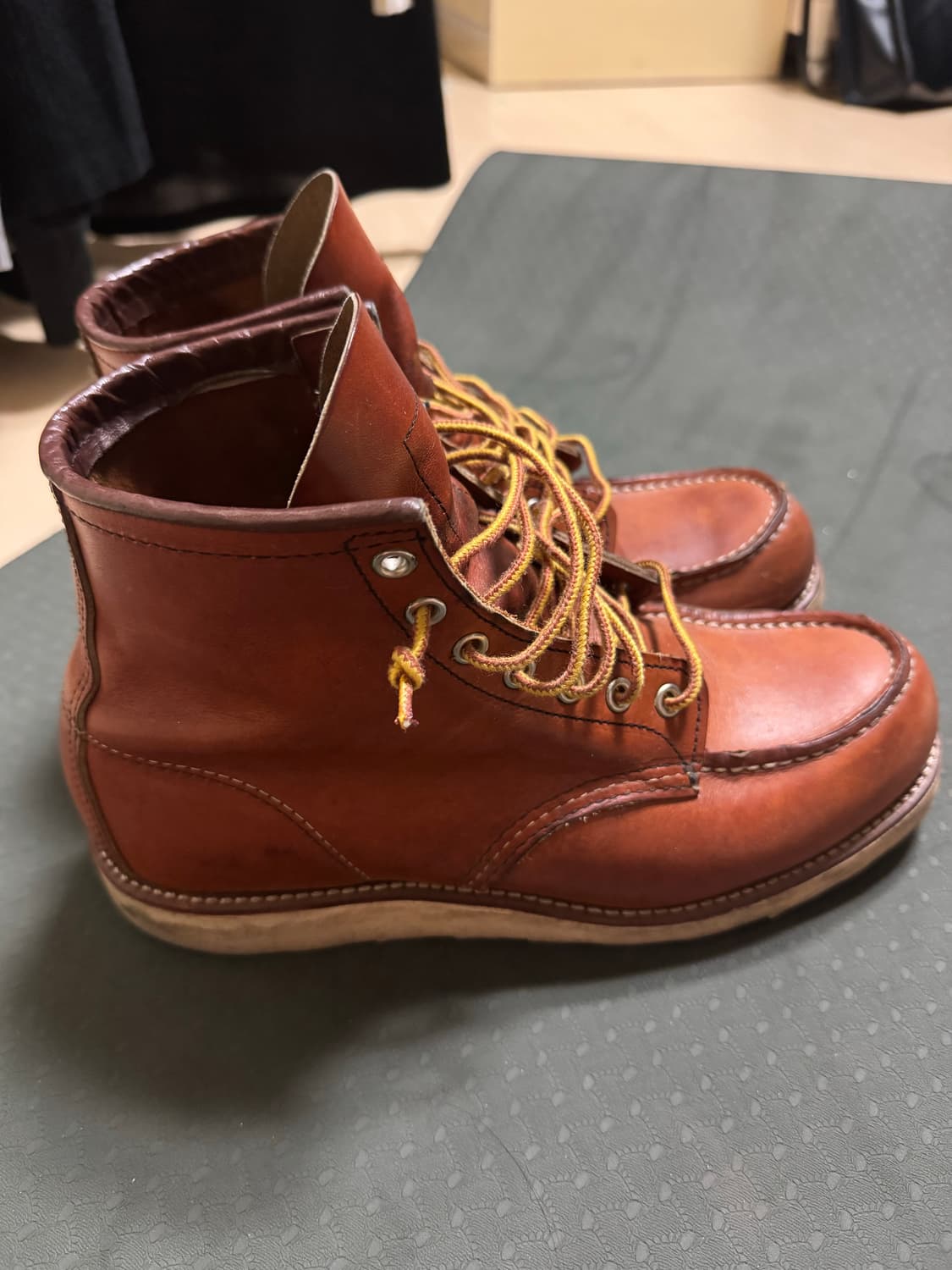 레드윙 목토875 265사이즈 상품이미지3