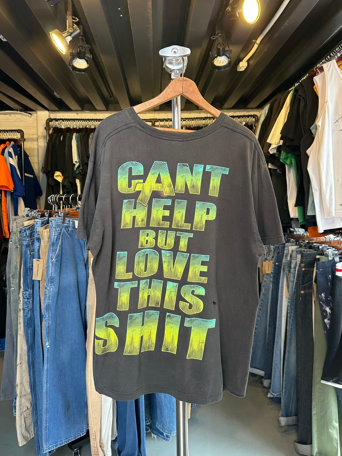 애스킹 알렉산드리아 락밴드 프린팅 티셔츠 상품이미지2