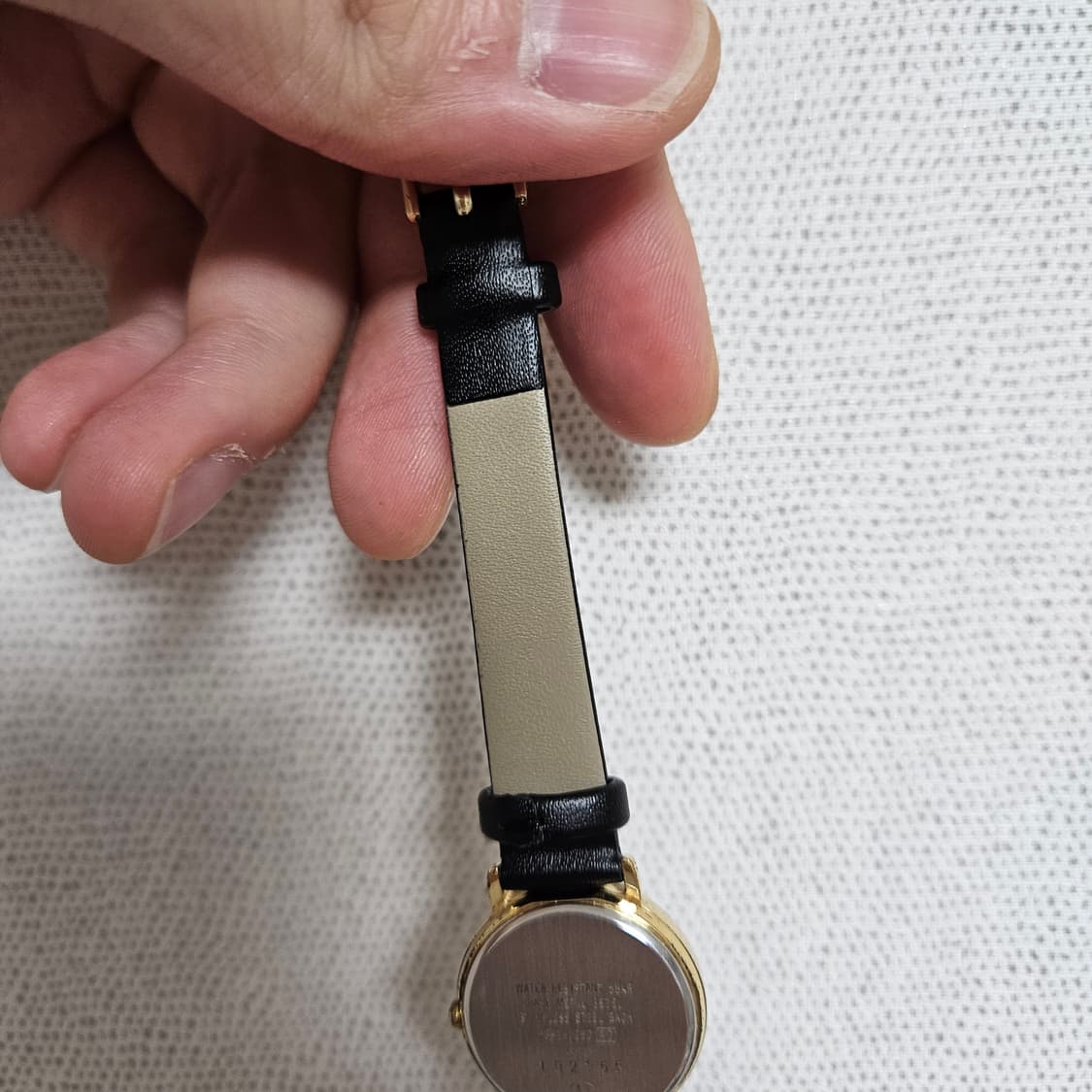 Seiko Alba Success Moonphase 쿼츠 드레스 시계 상품이미지7