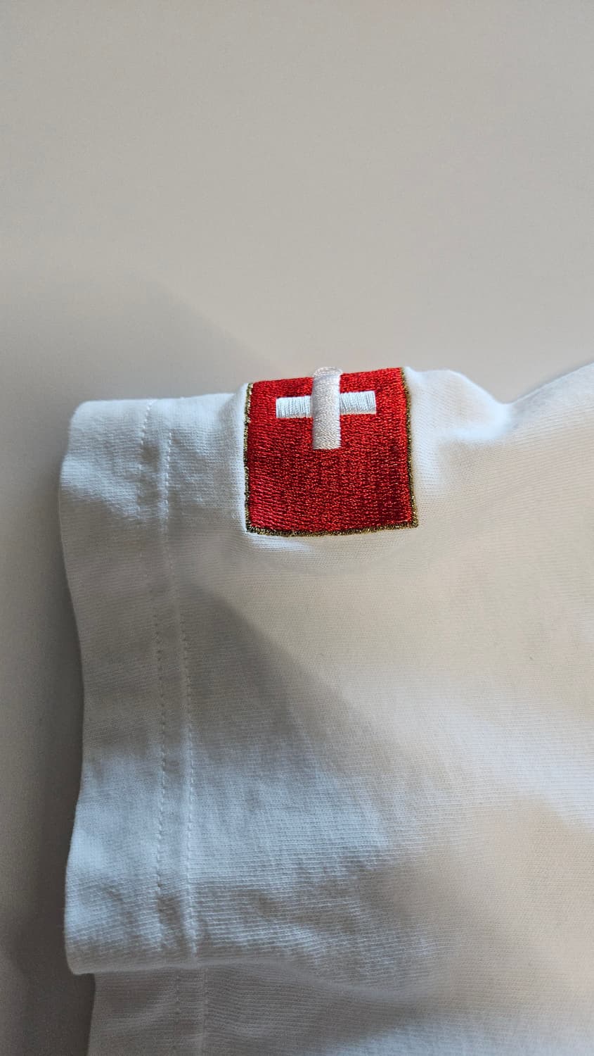 아디다스 2008 스위스-오스트리아 유로 월드컵 티셔츠 상품이미지3