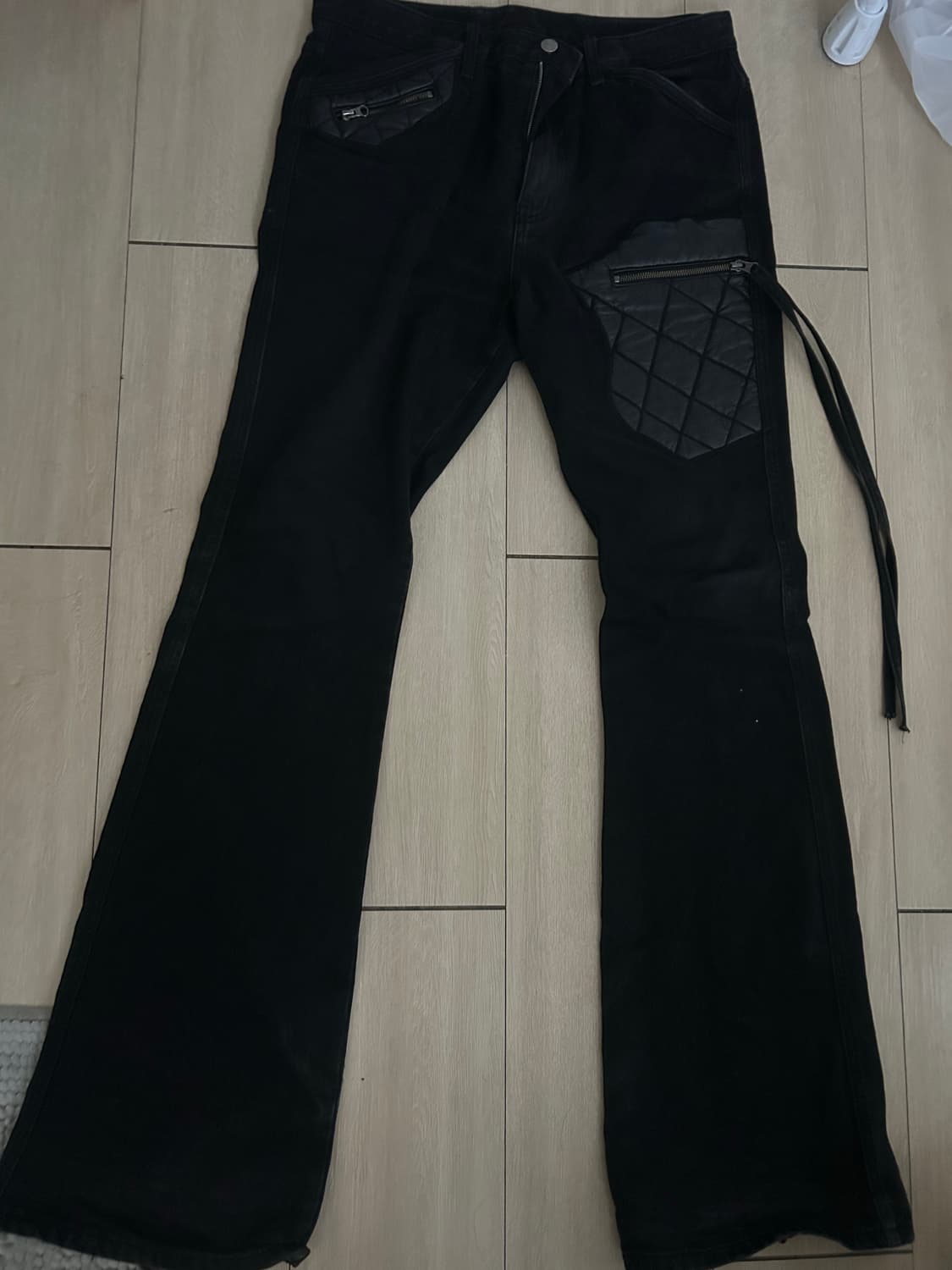 에모스탠스 v1 레더패치 2사이즈 상품이미지1