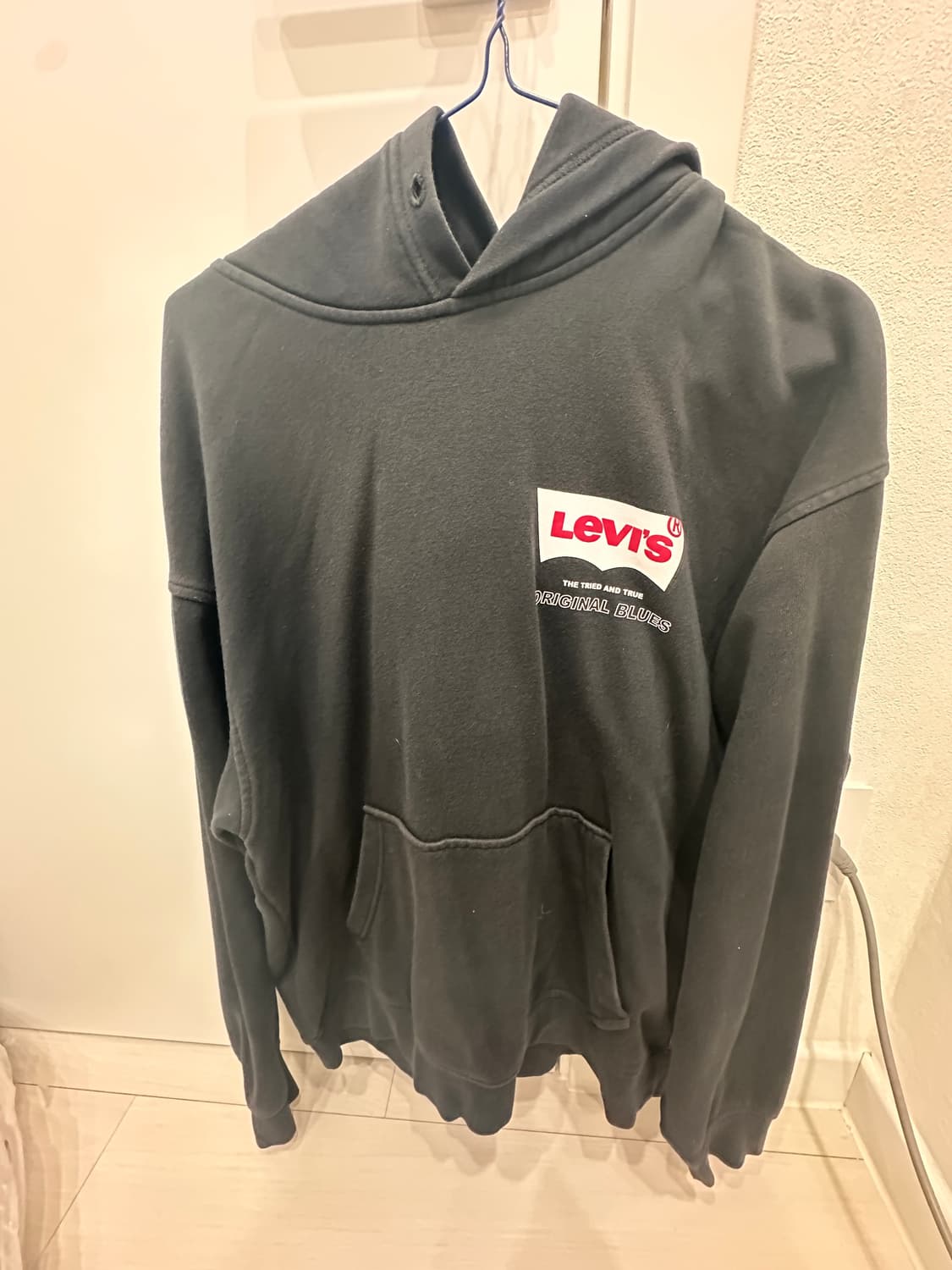 리바이스 후드티 상품이미지1