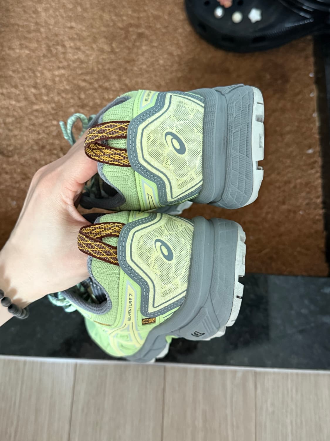 아식스 젤벤쳐7 235 상품이미지3