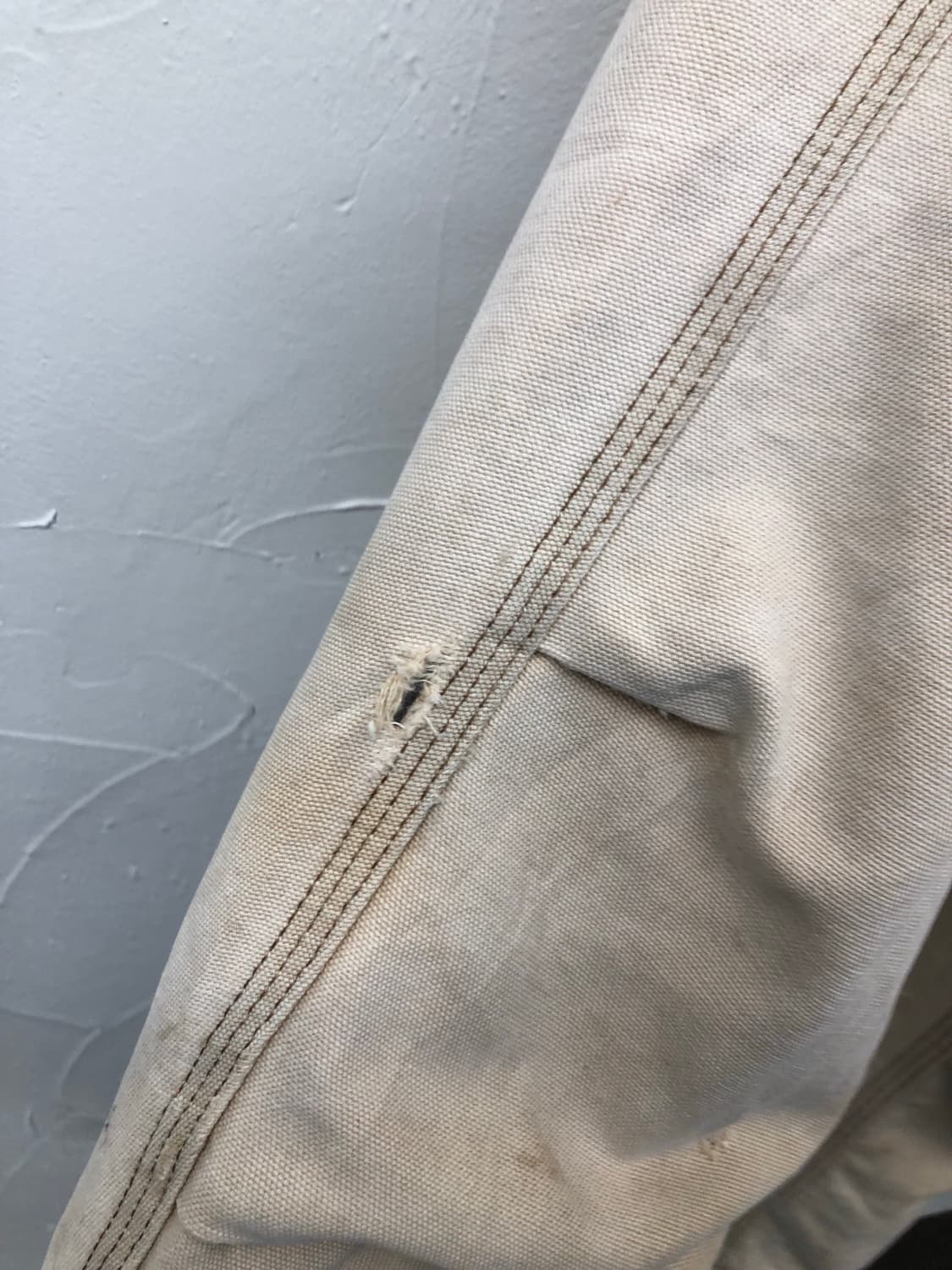 칼하트 워크 자켓 상품이미지8