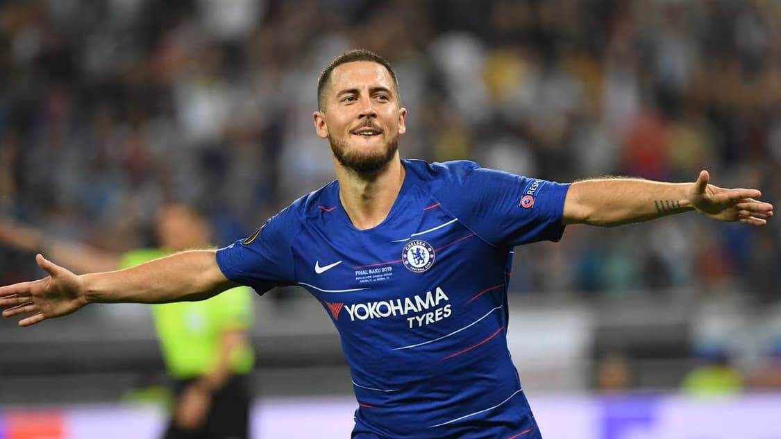 첼시 18-19 아자르 유로파ver. 유니폼 상품이미지3