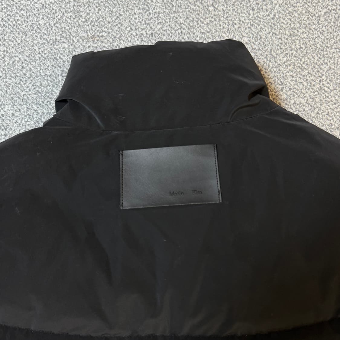 마뗑킴 스티치 패딩 여성용 상품이미지9