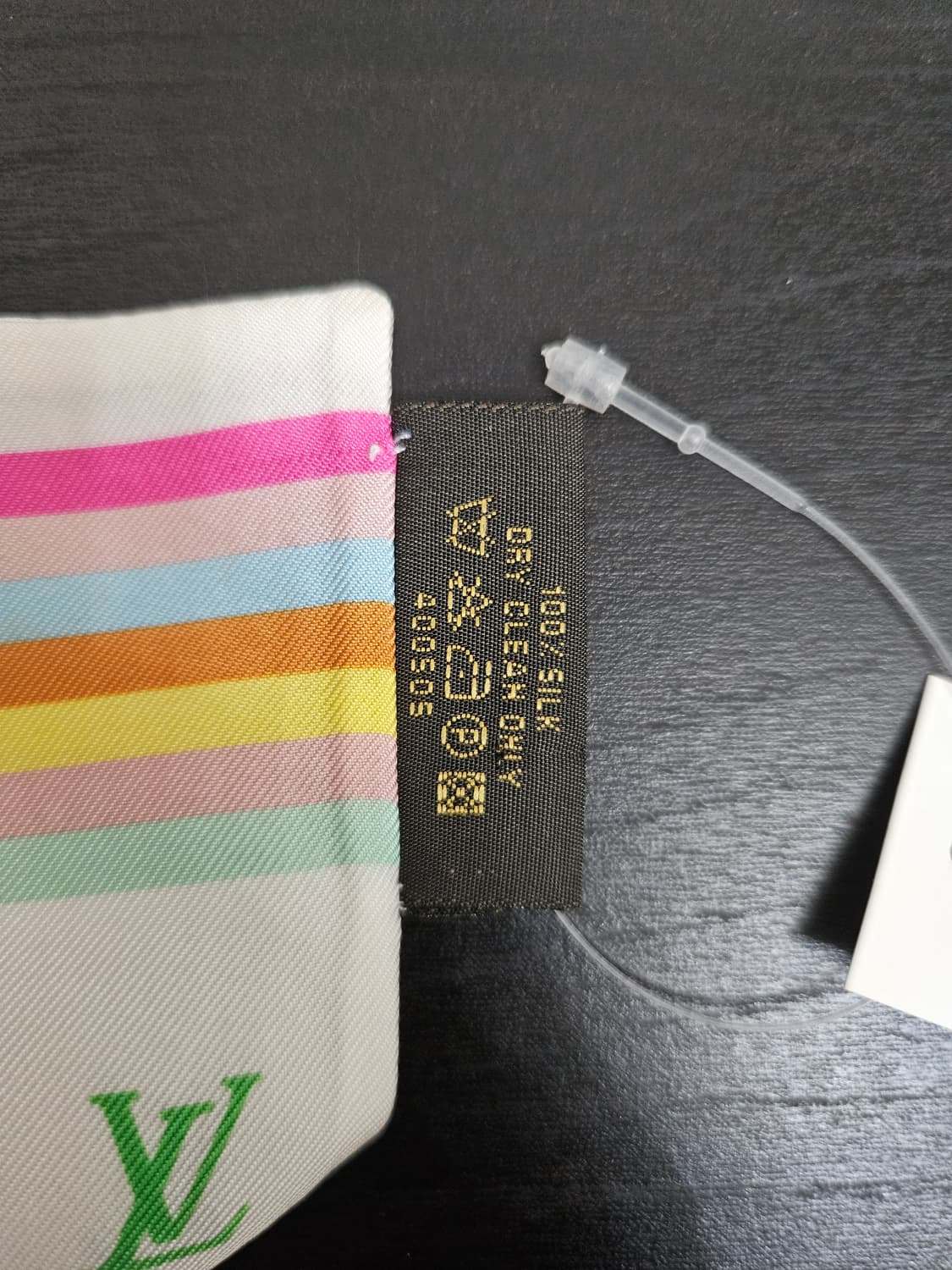 루이비통 멀티컬러 반다나 방도 스카프 상품이미지5