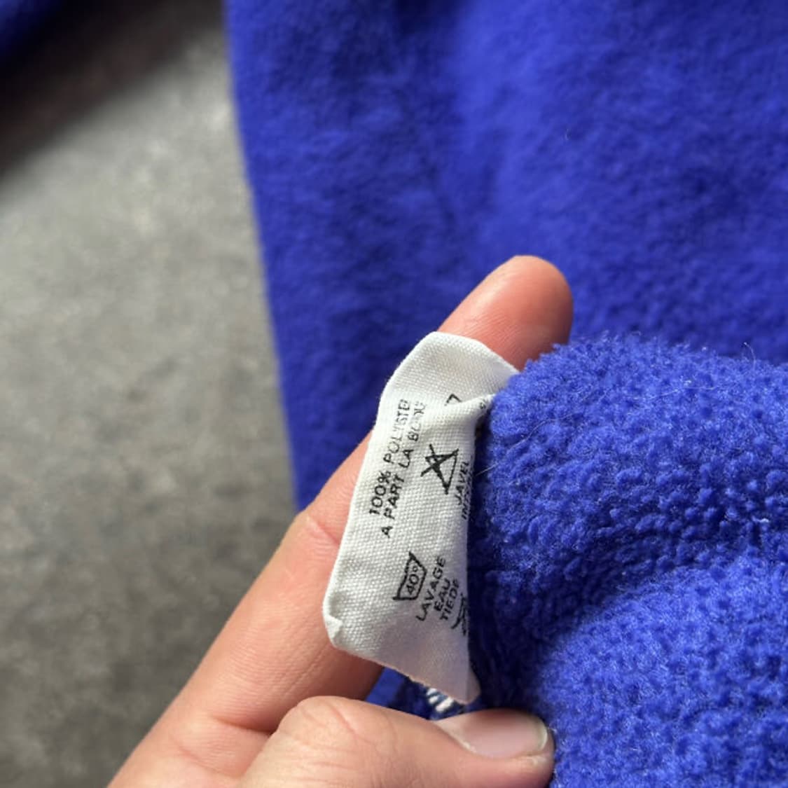 90s USA Made Patagonia Synchiila(신칠라) 상품이미지8