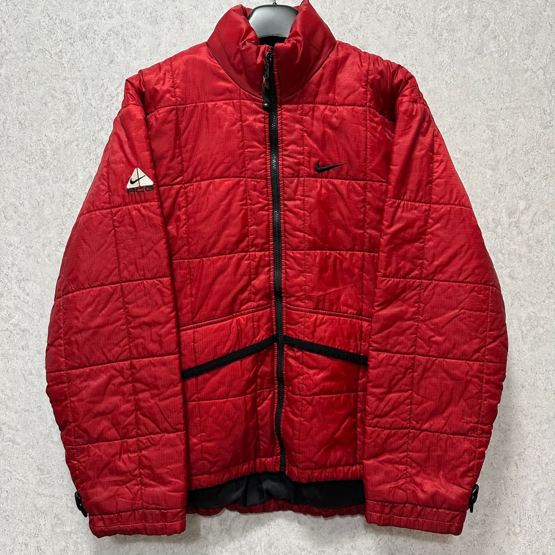 100 나이키 ACG 남자 누빔 패딩 상품이미지1