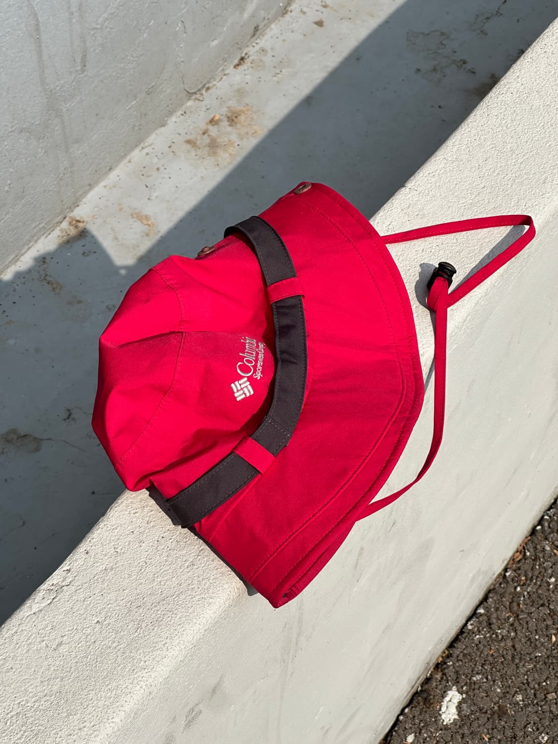 [M-L] 컬럼비아 고어텍스 여성 정글모 부니햇 모자 아웃도어 상품이미지8