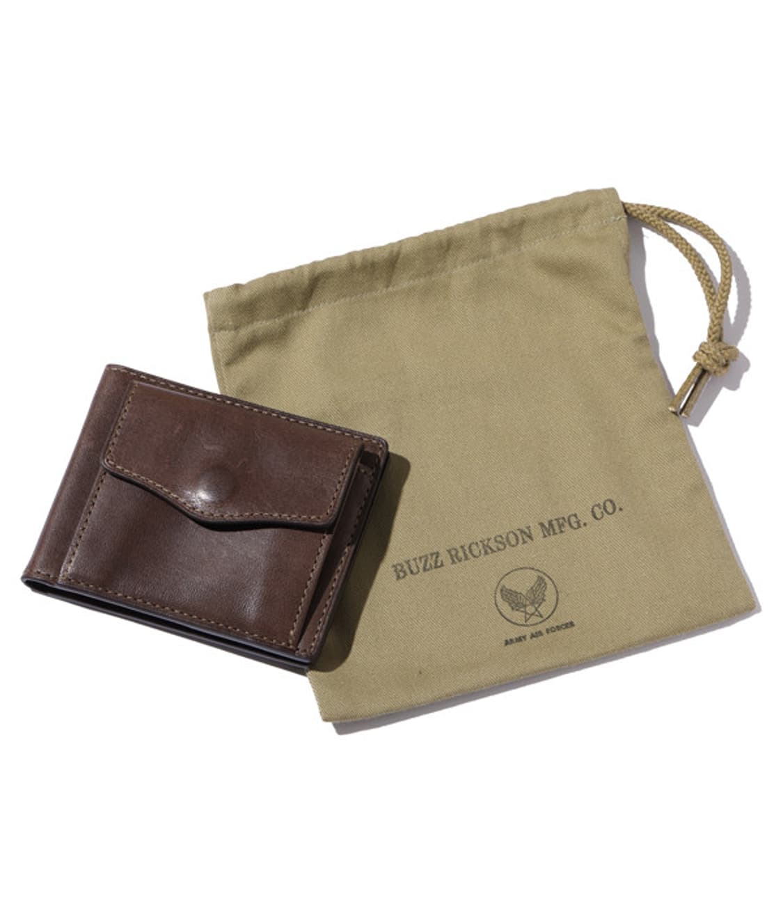 Buzz ricksons 버즈릭슨 A2 지갑 상품이미지1