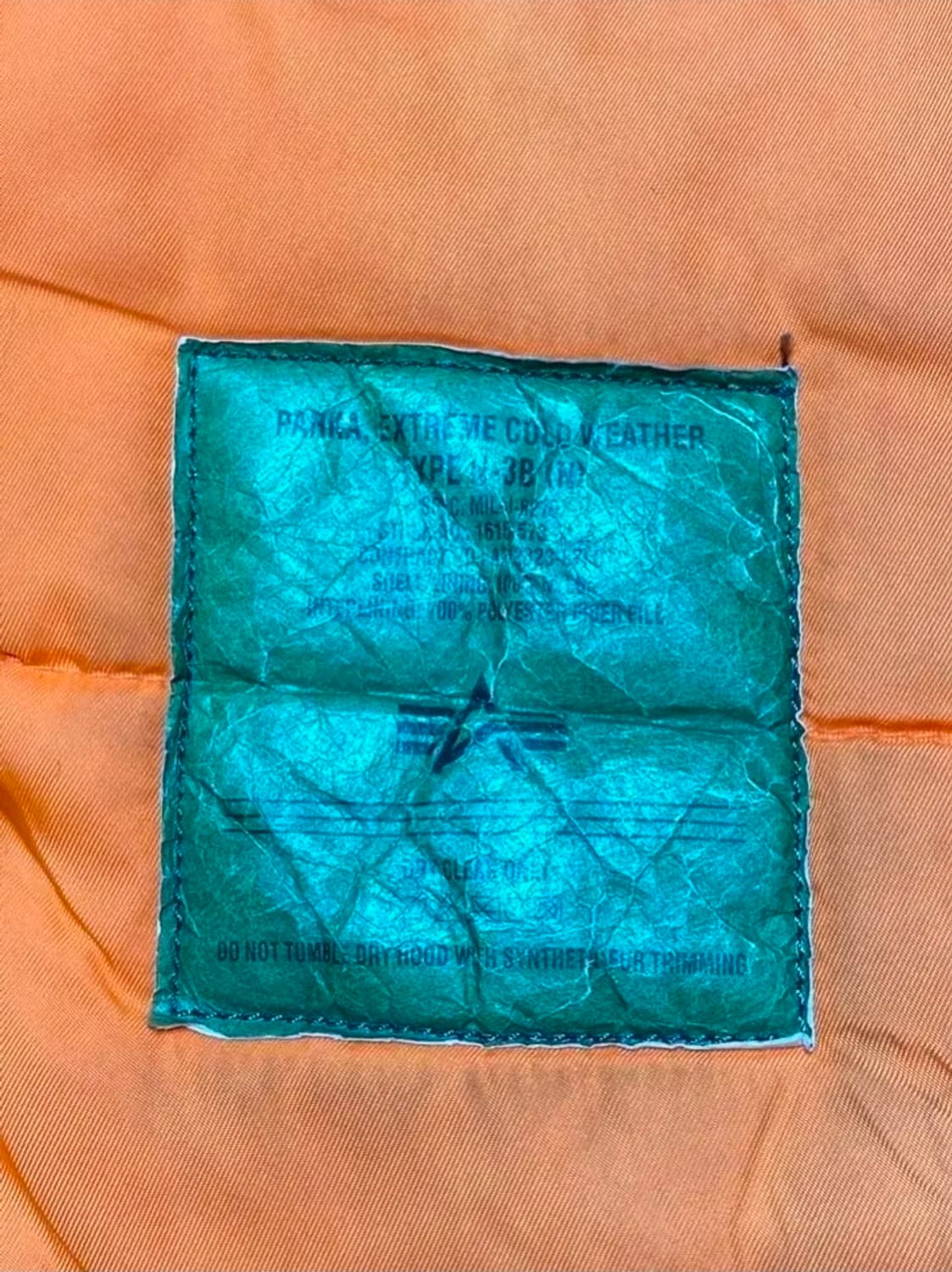 알파 n-3b 라쿤퍼 커스텀 상품이미지8