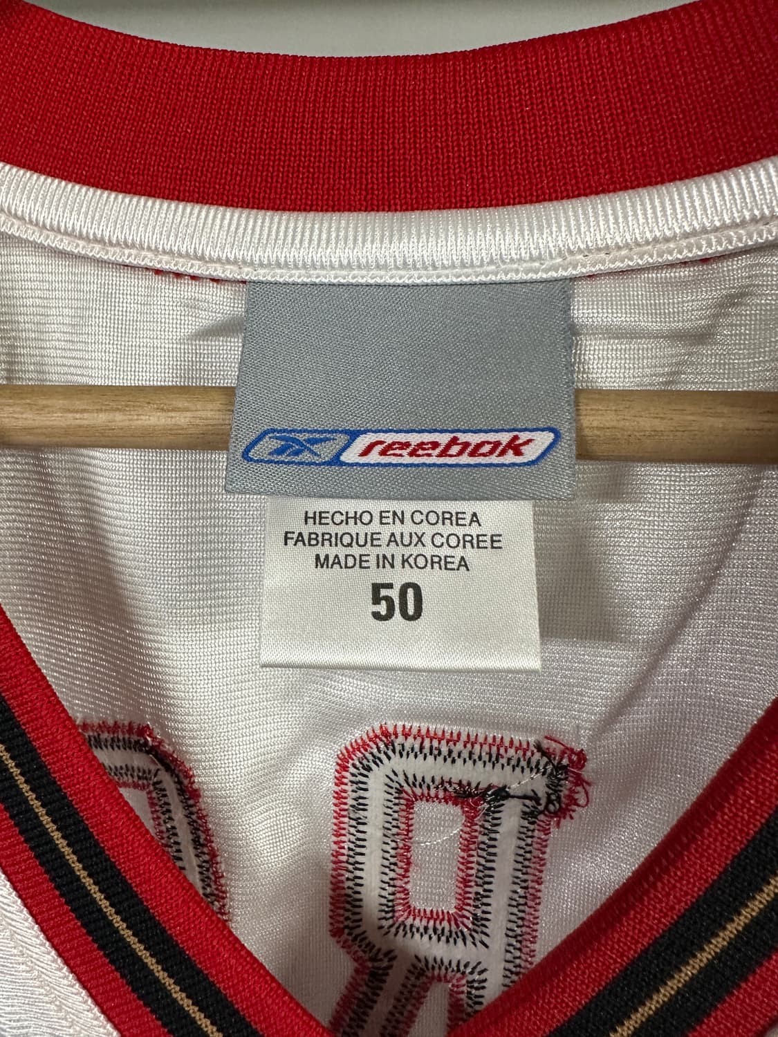 리복 앨런 아이버슨 필라델피아 농구 유니폼 저지 상품이미지2